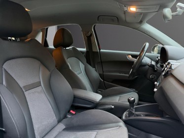 Audi a1 sportback 1.2 tfsi 86 ambiente occasion paris 17ème (75)(porte maillot) simplicicar simplicibike france