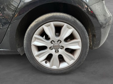 Audi a1 sportback 1.2 tfsi 86 ambiente occasion paris 17ème (75)(porte maillot) simplicicar simplicibike france