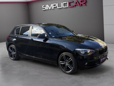 Bmw serie 1 f20 116i 136 ch lounge kit chaine neuve /garantie 12 mois occasion paris 17ème (75)(porte maillot) simplicicar...