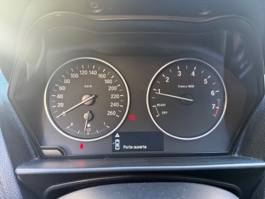 Bmw serie 1 f20 116i 136 ch lounge kit chaine neuve /garantie 12 mois occasion paris 17ème (75)(porte maillot) simplicicar...