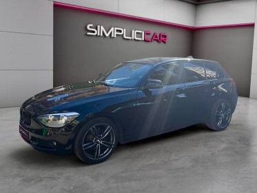 Bmw serie 1 f20 116i 136 ch lounge kit chaine neuve /garantie 12 mois occasion paris 17ème (75)(porte maillot) simplicicar...