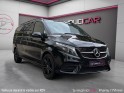 Mercedes  classe v 250 extra long 4 matic  amg line/camera 360/porte Électrique/sièges chauffants occasion paris 17ème...