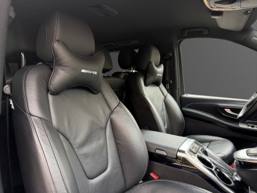 Mercedes  classe v 250 extra long 4 matic  amg line/camera 360/porte Électrique/sièges chauffants occasion paris 17ème...