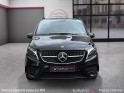 Mercedes  classe v 250 extra long 4 matic  amg line/camera 360/porte Électrique/sièges chauffants occasion paris 17ème...
