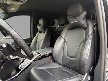 Mercedes  classe v 250 extra long 4 matic  amg line/camera 360/porte Électrique/sièges chauffants occasion paris 17ème...