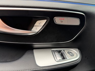 Mercedes  classe v 250 extra long 4 matic  amg line/camera 360/porte Électrique/sièges chauffants occasion paris 17ème...