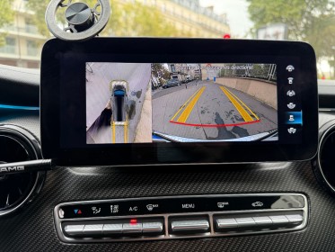 Mercedes  classe v 250 extra long 4 matic  amg line/camera 360/porte Électrique/sièges chauffants occasion paris 17ème...