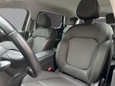 Renault scenic  1.5 dci 110 cv garantie 12 mois occasion paris 17ème (75)(porte maillot) simplicicar simplicibike france