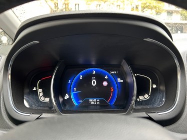 Renault scenic  1.5 dci 110 cv garantie 12 mois occasion paris 17ème (75)(porte maillot) simplicicar simplicibike france