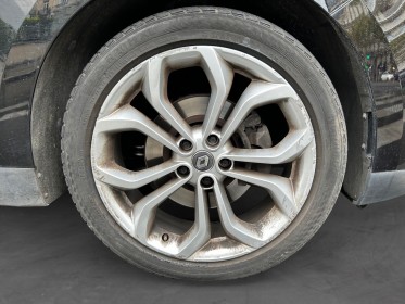 Renault scenic  1.5 dci 110 cv garantie 12 mois occasion paris 17ème (75)(porte maillot) simplicicar simplicibike france