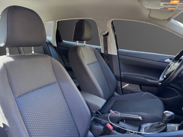 Volkswagen polo 1.0 tsi 95 ss dsg7 united/garantie 12 mois/origine france/entretien a jour/apple carplay/chargeur a induction...