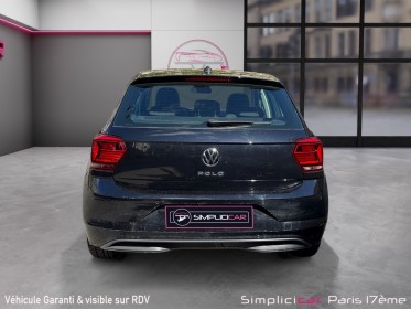Volkswagen polo 1.0 tsi 95 ss dsg7 united/garantie 12 mois/origine france/entretien a jour/apple carplay/chargeur a induction...