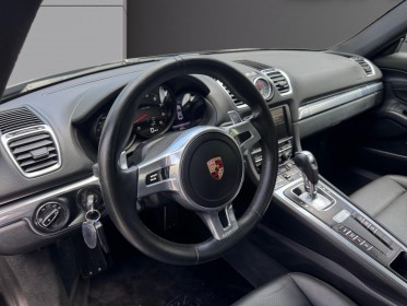 Porsche cayman 2.7i 275 pdk occasion paris 17ème (75)(porte maillot) simplicicar simplicibike france