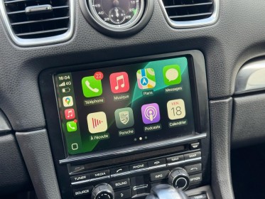 Porsche cayman 2.7i 275 pdk occasion paris 17ème (75)(porte maillot) simplicicar simplicibike france