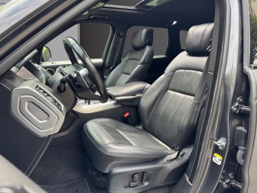 Land rover range rover sport mark vi sdv6 3.0l 306ch hse dynamic/attelage/siÈges Électriques a mÈmoire/siÈges... occasion...