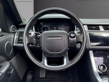 Land rover range rover sport mark vi sdv6 3.0l 306ch hse dynamic/attelage/siÈges Électriques a mÈmoire/siÈges... occasion...