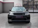 Land rover range rover sport mark vi sdv6 3.0l 306ch hse dynamic/attelage/siÈges Électriques a mÈmoire/siÈges... occasion...