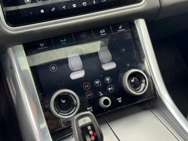 Land rover range rover sport mark vi sdv6 3.0l 306ch hse dynamic/attelage/siÈges Électriques a mÈmoire/siÈges... occasion...