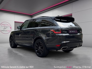 Land rover range rover sport mark vi sdv6 3.0l 306ch hse dynamic/attelage/siÈges Électriques a mÈmoire/siÈges... occasion...