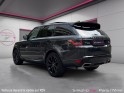 Land rover range rover sport mark vi sdv6 3.0l 306ch hse dynamic/attelage/siÈges Électriques a mÈmoire/siÈges... occasion...