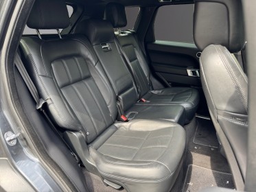Land rover range rover sport mark vi sdv6 3.0l 306ch hse dynamic/attelage/siÈges Électriques a mÈmoire/siÈges... occasion...