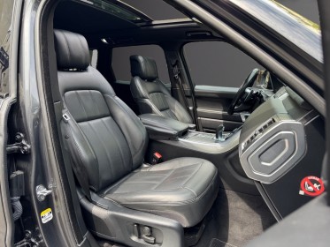 Land rover range rover sport mark vi sdv6 3.0l 306ch hse dynamic/attelage/siÈges Électriques a mÈmoire/siÈges... occasion...