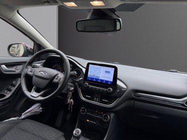 Ford puma 1.0 ecoboost 125 ch mhev ss bvm6 titanium garantie 12 mois occasion paris 17ème (75)(porte maillot) simplicicar...