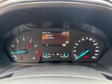 Ford puma 1.0 ecoboost 125 ch mhev ss bvm6 titanium garantie 12 mois occasion paris 17ème (75)(porte maillot) simplicicar...