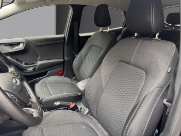 Ford puma 1.0 ecoboost 125 ch mhev ss bvm6 titanium garantie 12 mois occasion paris 17ème (75)(porte maillot) simplicicar...