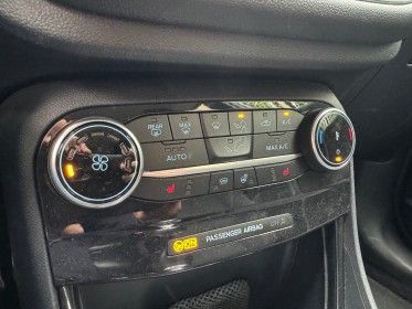 Ford puma 1.0 ecoboost 125 ch mhev ss bvm6 titanium garantie 12 mois occasion paris 17ème (75)(porte maillot) simplicicar...