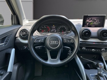 Audi q2 business 116 ch s tronic 7 business line entretien audi/garantie 12 mois occasion paris 17ème (75)(porte maillot)...