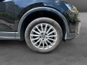 Audi q2 business 116 ch s tronic 7 business line entretien audi/garantie 12 mois occasion paris 17ème (75)(porte maillot)...