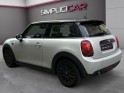 Mini  cooper  136 cv entretien mini/sieges chauffant/pack black/garantie 12 mois occasion paris 17ème (75)(porte maillot)...