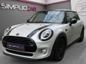 Mini  cooper  136 cv entretien mini/sieges chauffant/pack black/garantie 12 mois occasion paris 17ème (75)(porte maillot)...