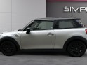 Mini  cooper  136 cv entretien mini/sieges chauffant/pack black/garantie 12 mois occasion paris 17ème (75)(porte maillot)...