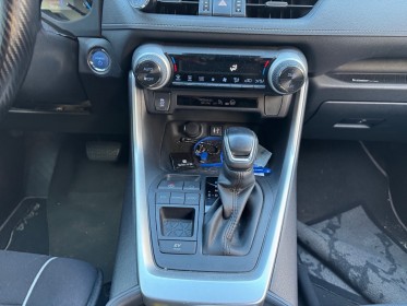 Toyota rav4 hybride 218 ch 2wd lounge occasion paris 17ème (75)(porte maillot) simplicicar simplicibike france