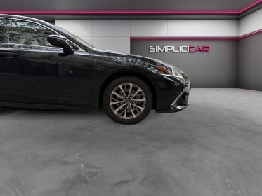 Lexus es phase 2 300h 2.5 vvt-i 218 business entretien lexus/garantie 12 mois occasion paris 17ème (75)(porte maillot)...