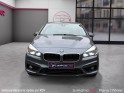 Bmw serie 2 active tourer f45 218i 136 ch luxury garantie 12 mois occasion paris 17ème (75)(porte maillot) simplicicar...