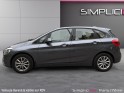 Bmw serie 2 active tourer f45 218i 136 ch luxury garantie 12 mois occasion paris 17ème (75)(porte maillot) simplicicar...