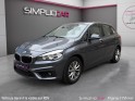Bmw serie 2 active tourer f45 218i 136 ch luxury garantie 12 mois occasion paris 17ème (75)(porte maillot) simplicicar...