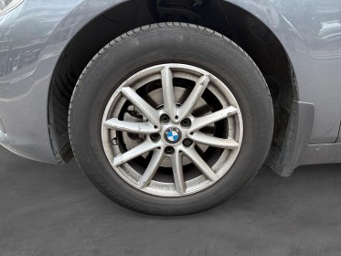 Bmw serie 2 active tourer f45 218i 136 ch luxury garantie 12 mois occasion paris 17ème (75)(porte maillot) simplicicar...