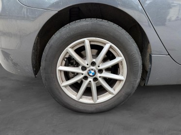 Bmw serie 2 active tourer f45 218i 136 ch luxury garantie 12 mois occasion paris 17ème (75)(porte maillot) simplicicar...
