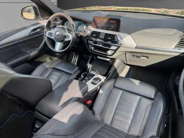 Bmw x3 g01 xdrive20d 190ch bva8 m sport toit ouvrant garantie 12 mois occasion simplicicar mery-sur-oise simplicicar...
