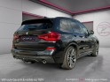 Bmw x3 g01 xdrive20d 190ch bva8 m sport toit ouvrant garantie 12 mois occasion simplicicar mery-sur-oise simplicicar...