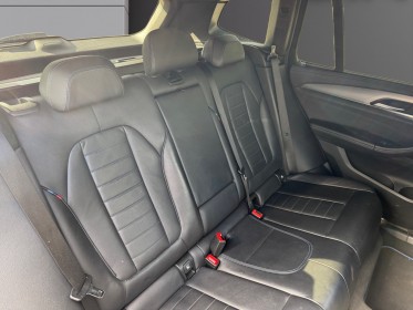 Bmw x3 g01 xdrive20d 190ch bva8 m sport toit ouvrant garantie 12 mois occasion simplicicar mery-sur-oise simplicicar...