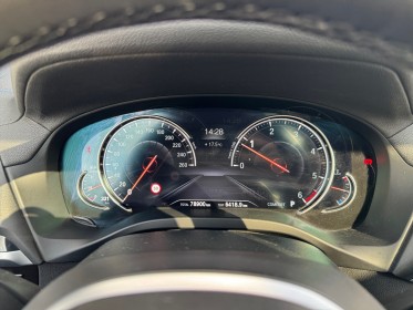 Bmw x3 g01 xdrive20d 190ch bva8 m sport toit ouvrant garantie 12 mois occasion simplicicar mery-sur-oise simplicicar...