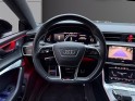 Audi a7 sportback  55 3.0 tfsi v6 340 cv  s line garantie 12 mois occasion paris 17ème (75)(porte maillot) simplicicar...