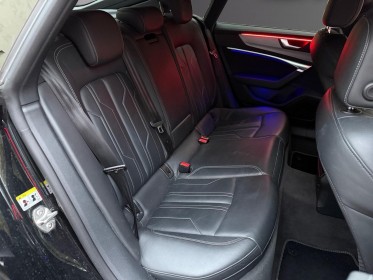 Audi a7 sportback  55 3.0 tfsi v6 340 cv  s line garantie 12 mois occasion paris 17ème (75)(porte maillot) simplicicar...