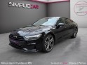 Audi a7 sportback  55 3.0 tfsi v6 340 cv  s line garantie 12 mois occasion paris 17ème (75)(porte maillot) simplicicar...