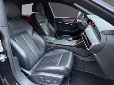 Audi a7 sportback  55 3.0 tfsi v6 340 cv  s line garantie 12 mois occasion paris 17ème (75)(porte maillot) simplicicar...